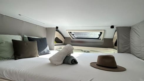 "heaven can wait" – 5p Sun Living semi-integrated uit 2025