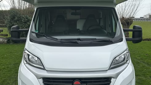 6-person super de luxe all-inclusive Bürstner Lyseo Time 22-03-2021