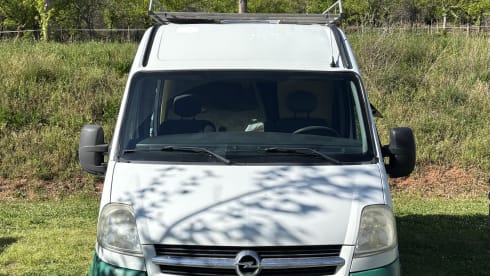 Mo – Selfbuild Opel Movano “Mo” for outdoor adventures!