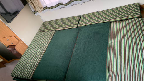 Raffy – Laika lasercar 620 overcab