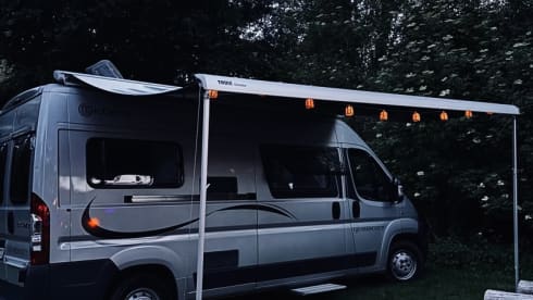  Fiat Globe Scout ab 2007