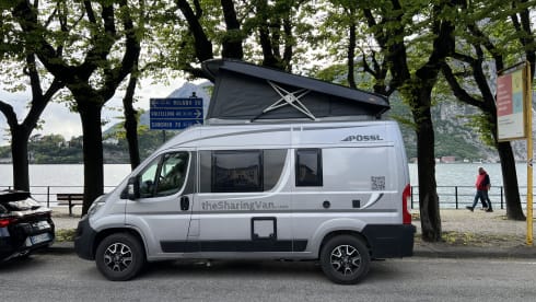 Viaticus 540 – Possl RoadCamp R 540