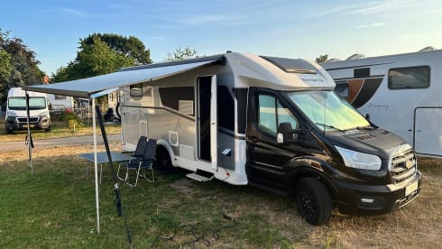 BRUTUS – 4p Sunlight teilintegriert ab 2026