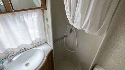 Lukanoir  – Compact, manoeuvrable top-class motorhome perfect for couples