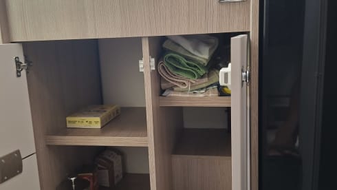 Flits  – 6p Chausson alcove uit 2018