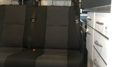 Campino – Camper with e-motorcycle + Stand up Paddle -30% discount possible