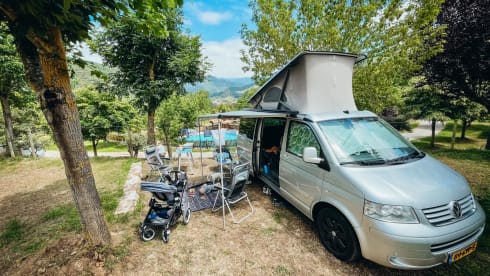 4p Volkswagen Bus von 2007