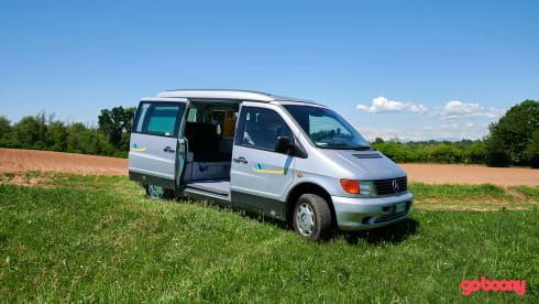 Ale – Mercedes Westfalia Vito Marco polo