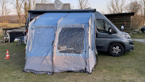 ADI – Yes, our Amundsen on Rügen is waiting for you