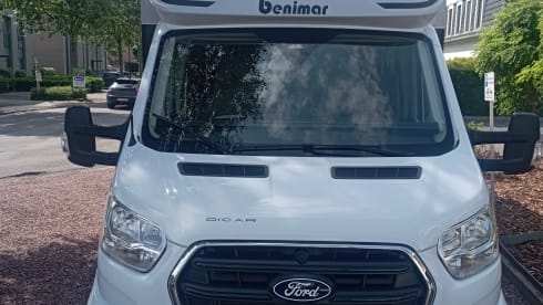 Seppi – 4p Ford semi-integrated uit 2025