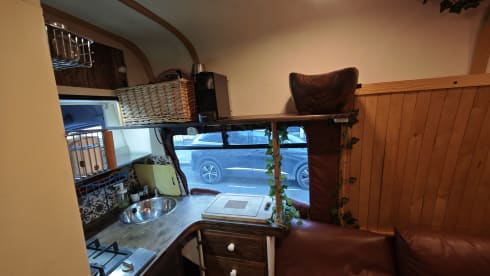 Desire – Camper Mercedes-Benz a 2 posti letto del 2007