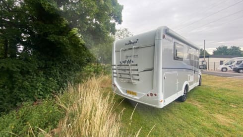 Billy  – Freedom to visit Ireland