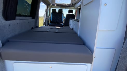 Bailey  – Luxury VW Campervan Hire