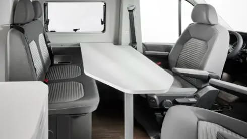 Fuldabrück – VW Grand California