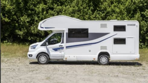 Rentmycampa  – Rimor evo sound
