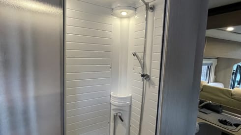 4p Bürstner semi-integrated from 2013