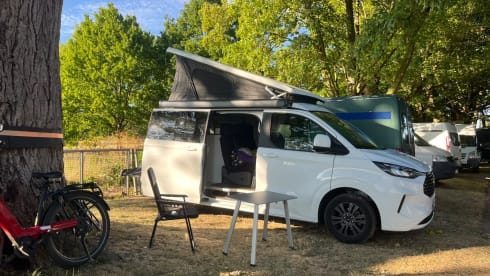 HappyNugget – Ford Nugget, nieuwe versie 2025, in perfecte staat!