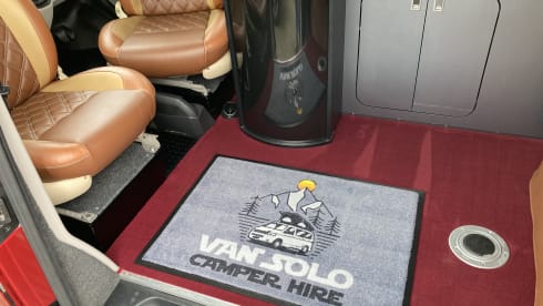 Empire – Premium VW T6 - INSURANCE INCLUDED