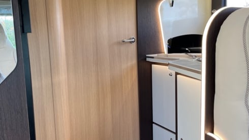 Wilma – 5p McLouis alcove uit 2023