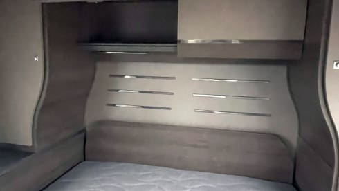 Chausson semi-integrated – 4p Chausson semi-integrated from 2020