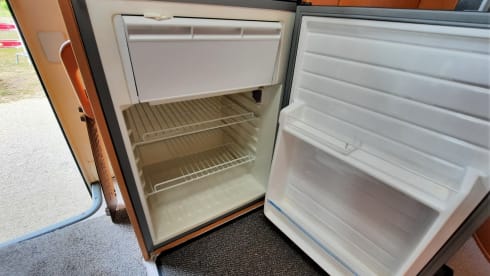Floortje – Luxury self-sufficient semi-integrated (compact and very complete)