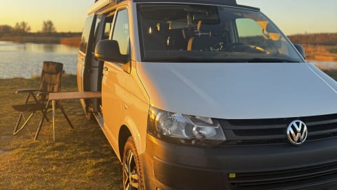 Campert – Volkswagen campervan from 2014