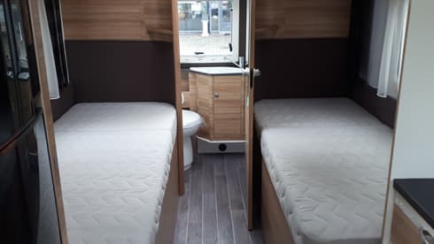Luxury Adria Matrix 670 slt.