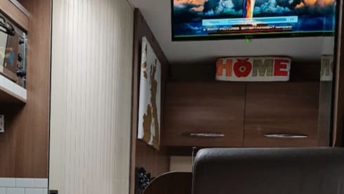 RON – RON 3/4 berth Chausson 