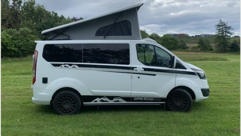 East Coast Camper – 2 berth Ford campervan from 2018