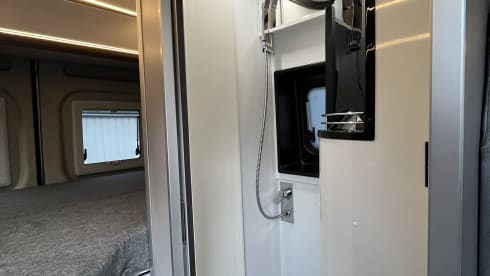 Pössl 540 – New campervan 540 (automatic) - 2p
