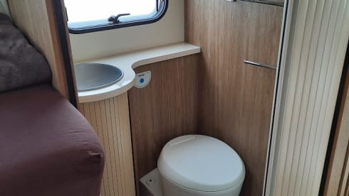  Rimor alcove 4P 2018