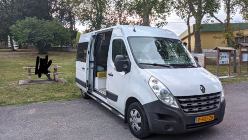 Koos – Mr-White Renault Master (eur5)