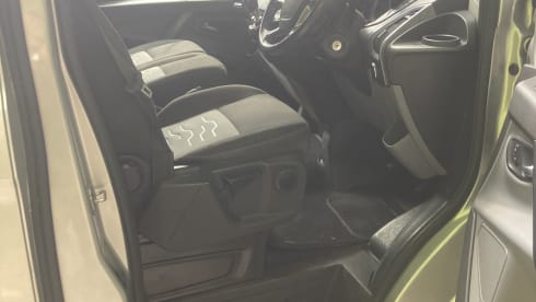 Ford Custom Campervan (4 berth)