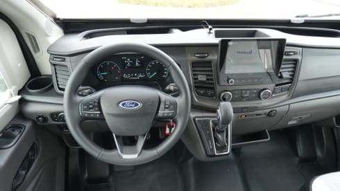 Brand new Benimar 463 from 2024
