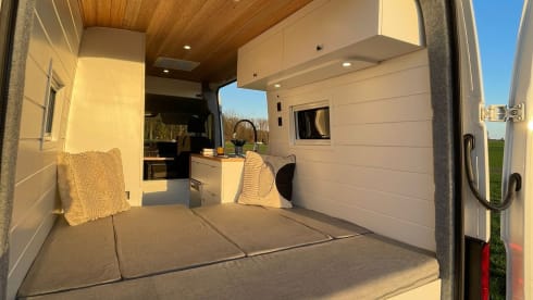 Ced & Fal – VAN AMENAGEMENT VW CRAFTER L3H3