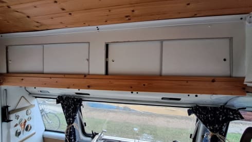 Sammy – VW T3 rétro - voiture classique