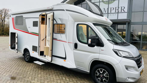 Luxury Bürstner Lyseo Privilege (from 2020)