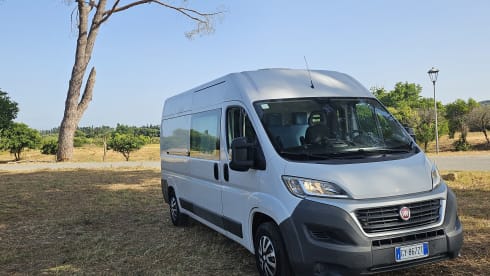 PRINCIPE AZZURRO  – Splendido Van