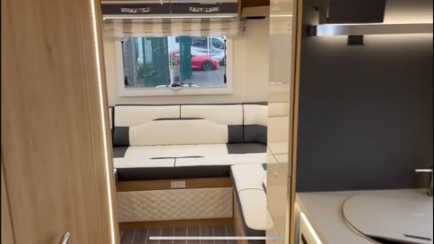 6 berth Roller Team autoroller 2024