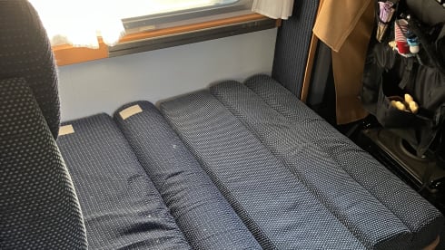 Chausson Camper – Fiat 4P semi-intégrée à partir de 2008