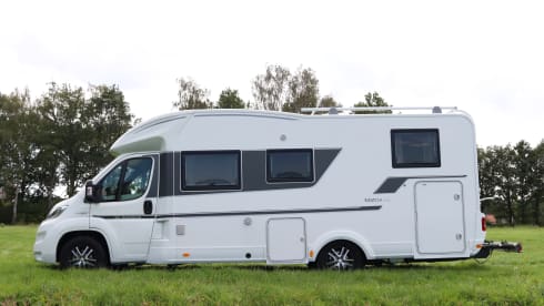 5p Adria Mobil semi-integrated from 2018