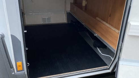 HYMER B514 4 PS