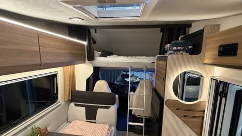 Queen K – 6p Rimor alcove from 2026