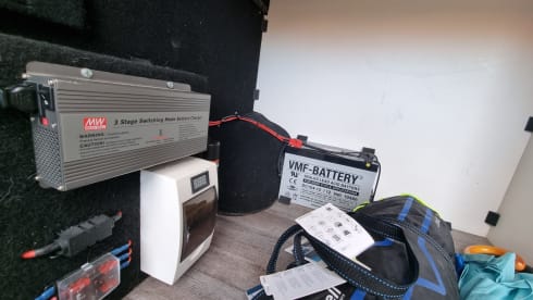 Camper Volkswagen 2p del 2015