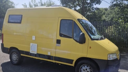 Cozy house – Ideal Camper for two people Scotland NC500 route perfect