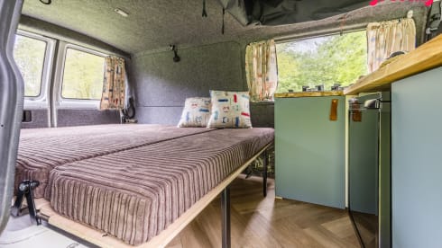 Surfer – 3p Volkswagen campervan from 1998