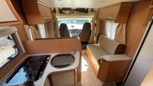 Manue  – Noleggio camper