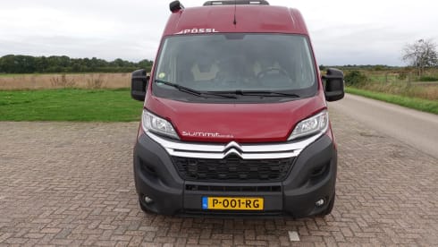 2p Pössl bus from 2018