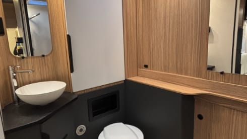 Hercules – Voyager – Wohnmobil mit 5 Schlafplätzen