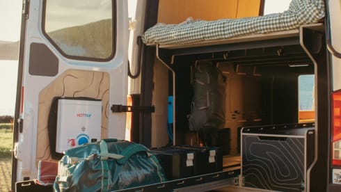 Ginny – VW Camper - Built for Adventure ⛰️ 